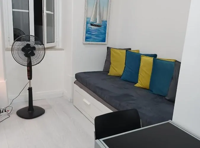 Miguel Torga Typical House Апартаменты Коимбра